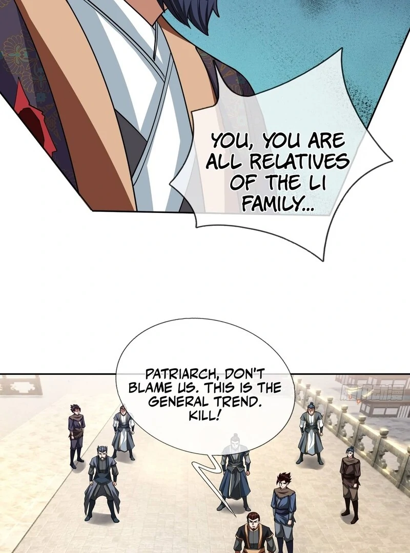 Back from the Abyss: I Am the Disaster Chapter 1 - page 32