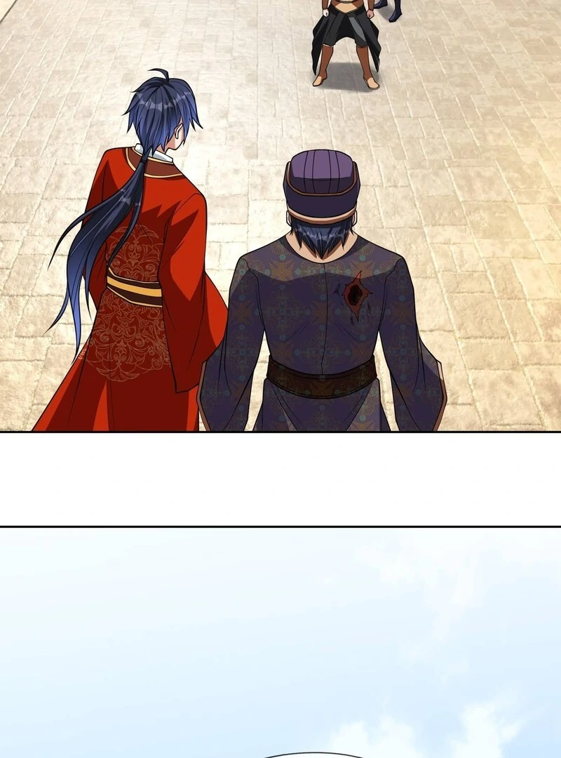 Back from the Abyss: I Am the Disaster Chapter 1 - page 33