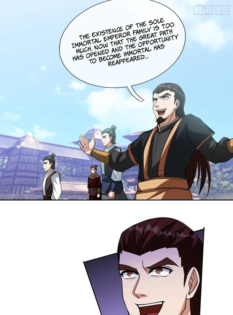 Back from the Abyss: I Am the Disaster Chapter 1 - page 34