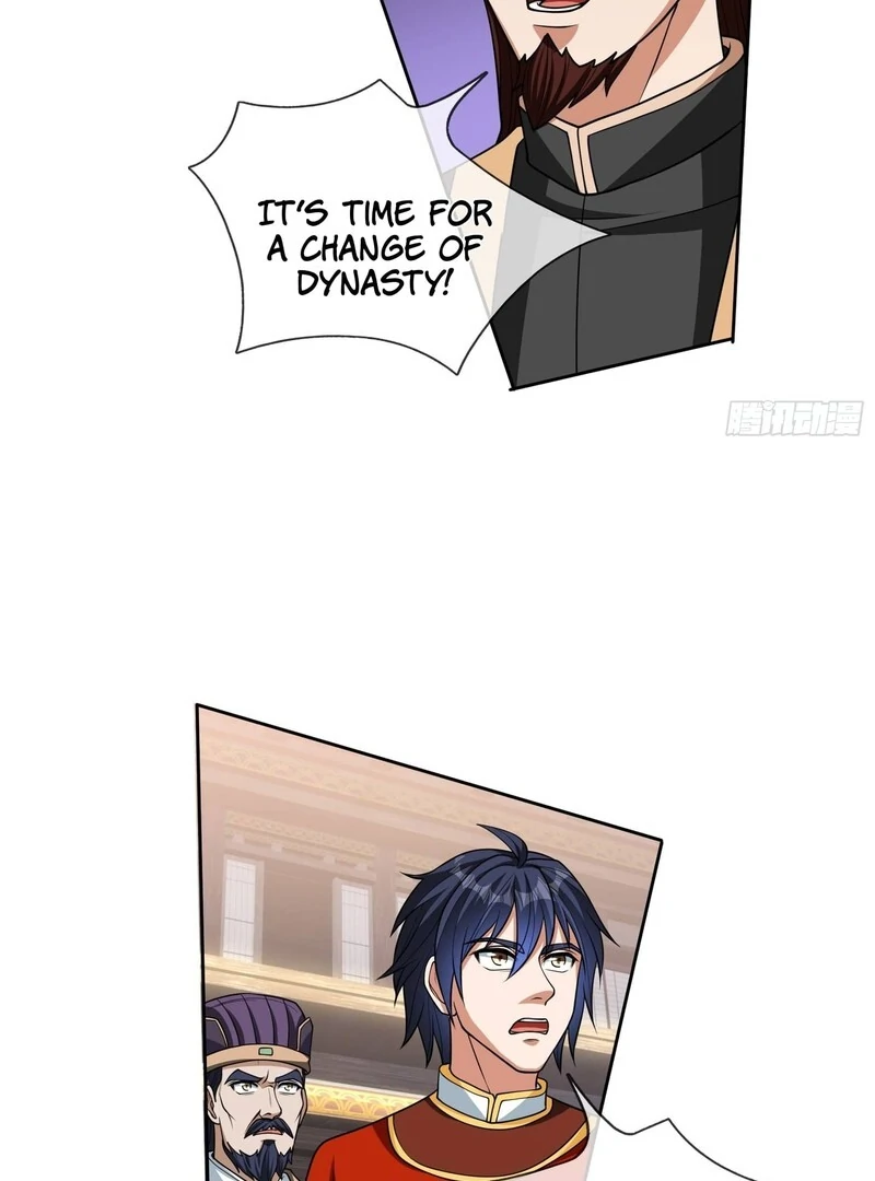 Back from the Abyss: I Am the Disaster Chapter 1 - page 35