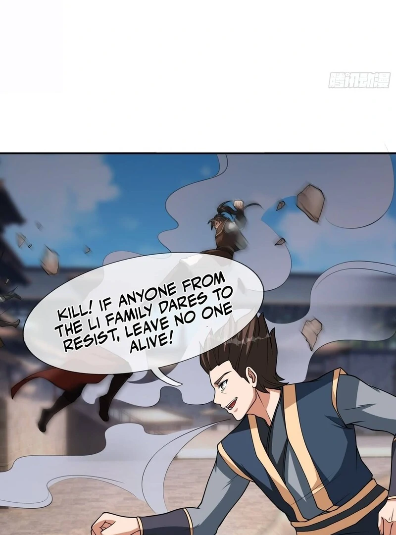 Back from the Abyss: I Am the Disaster Chapter 1 - page 38