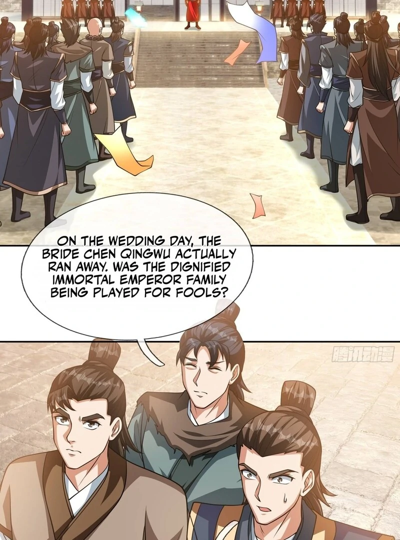 Back from the Abyss: I Am the Disaster Chapter 1 - page 4