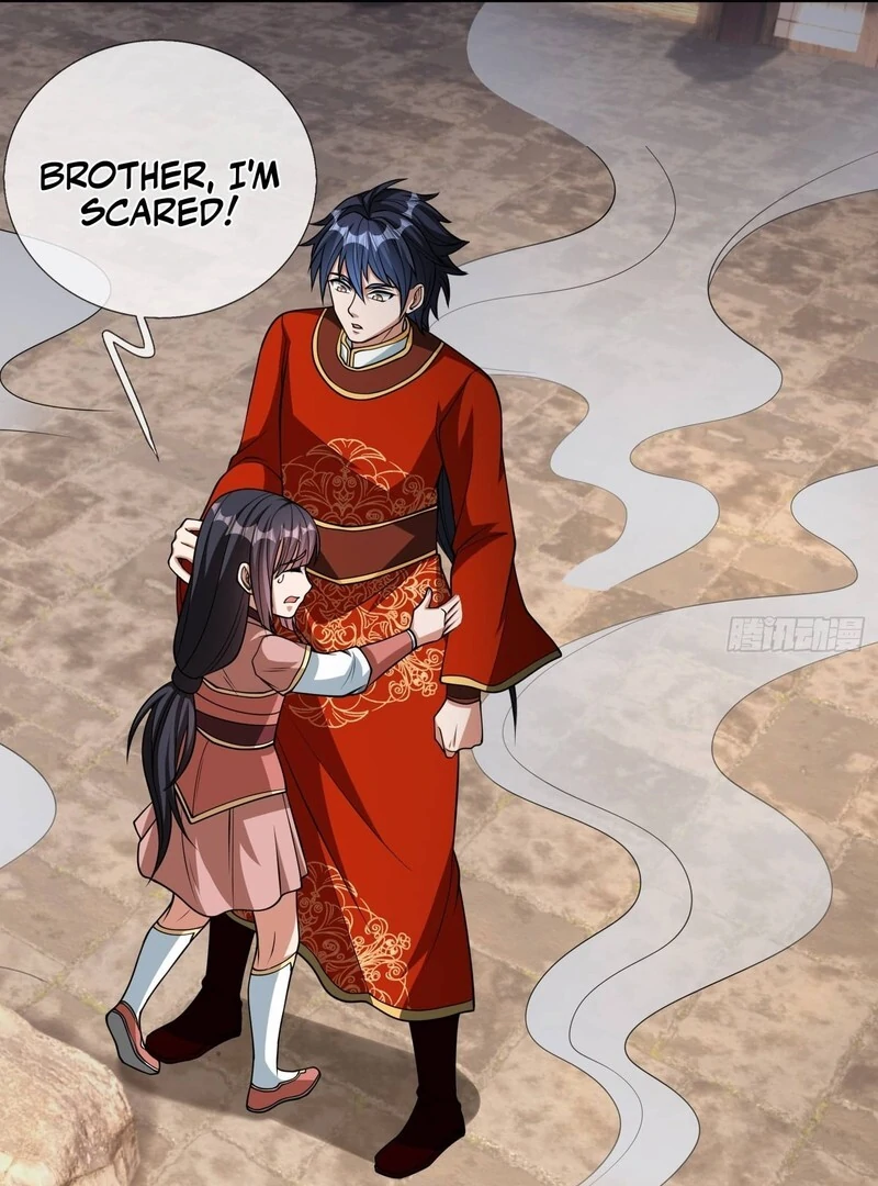 Back from the Abyss: I Am the Disaster Chapter 1 - page 41