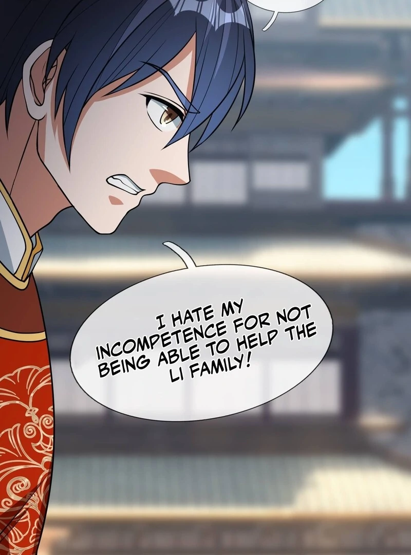 Back from the Abyss: I Am the Disaster Chapter 1 - page 43