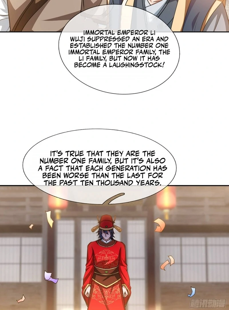 Back from the Abyss: I Am the Disaster Chapter 1 - page 5