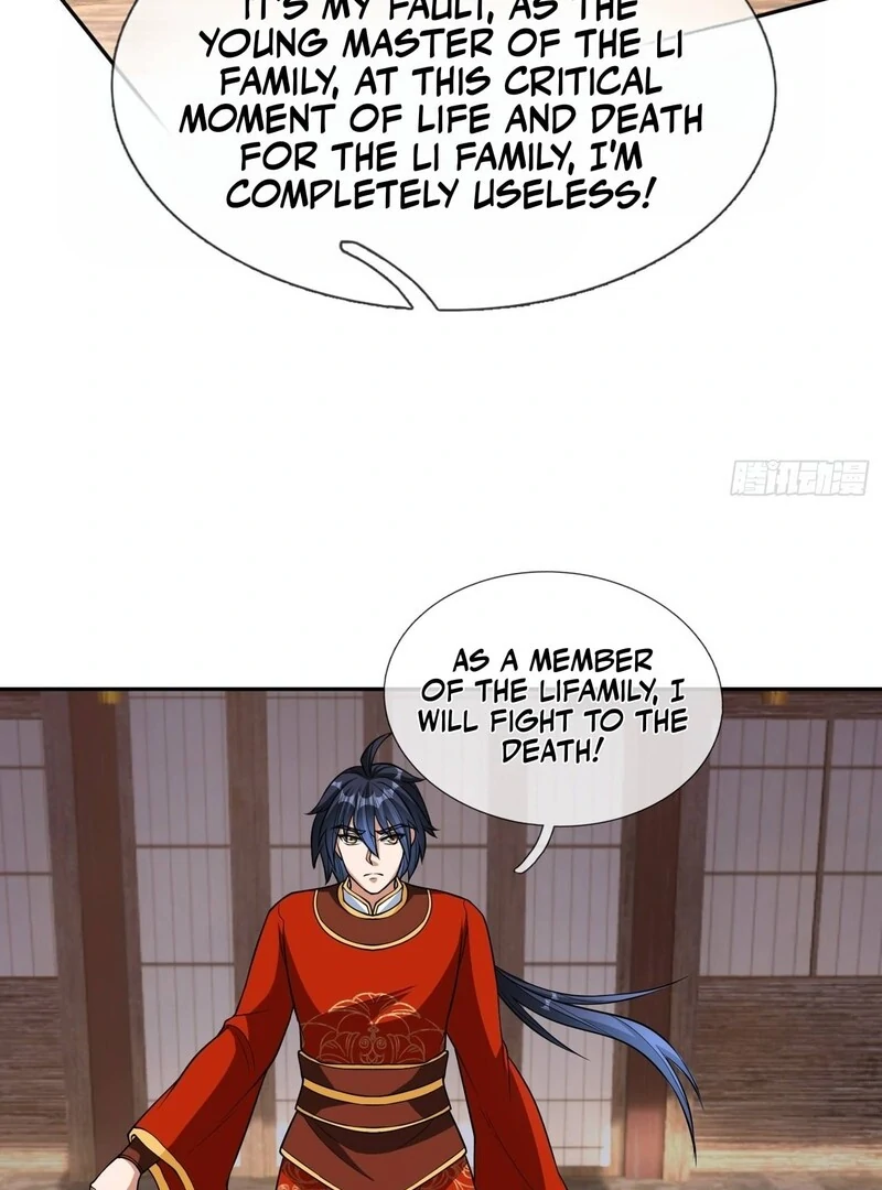 Back from the Abyss: I Am the Disaster Chapter 1 - page 54