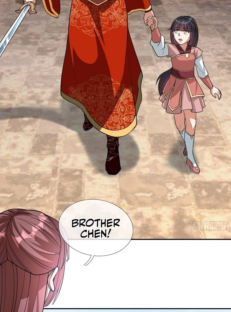 Back from the Abyss: I Am the Disaster Chapter 1 - page 55