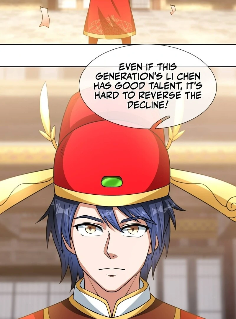 Back from the Abyss: I Am the Disaster Chapter 1 - page 6