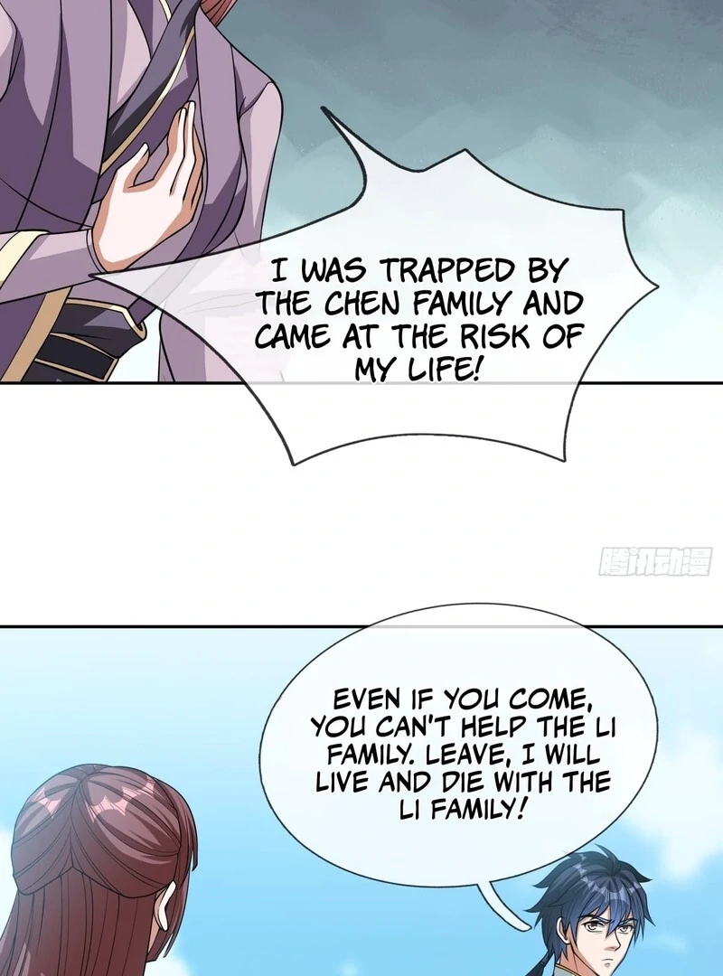 Back from the Abyss: I Am the Disaster Chapter 1 - page 61