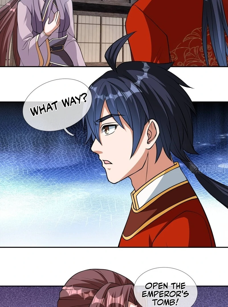 Back from the Abyss: I Am the Disaster Chapter 1 - page 63