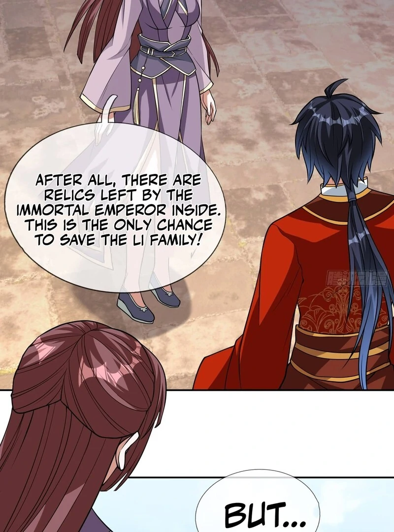 Back from the Abyss: I Am the Disaster Chapter 1 - page 65