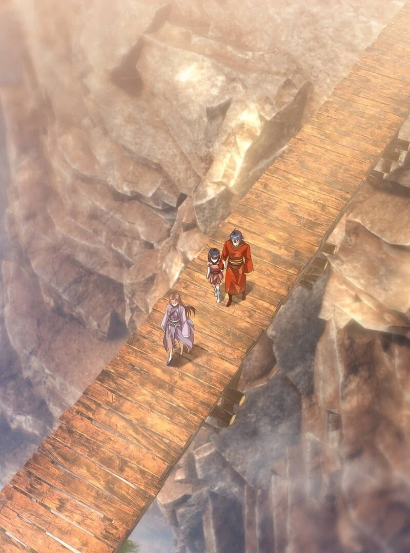 Back from the Abyss: I Am the Disaster Chapter 1 - page 71