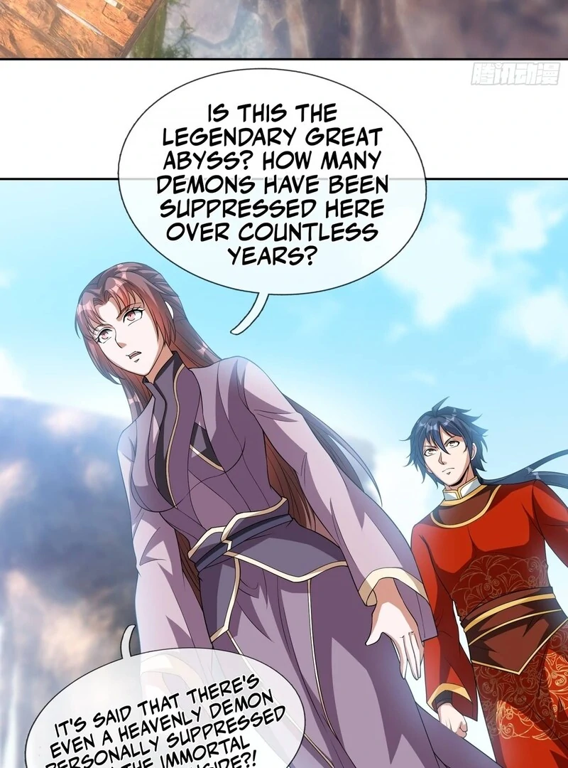 Back from the Abyss: I Am the Disaster Chapter 1 - page 72