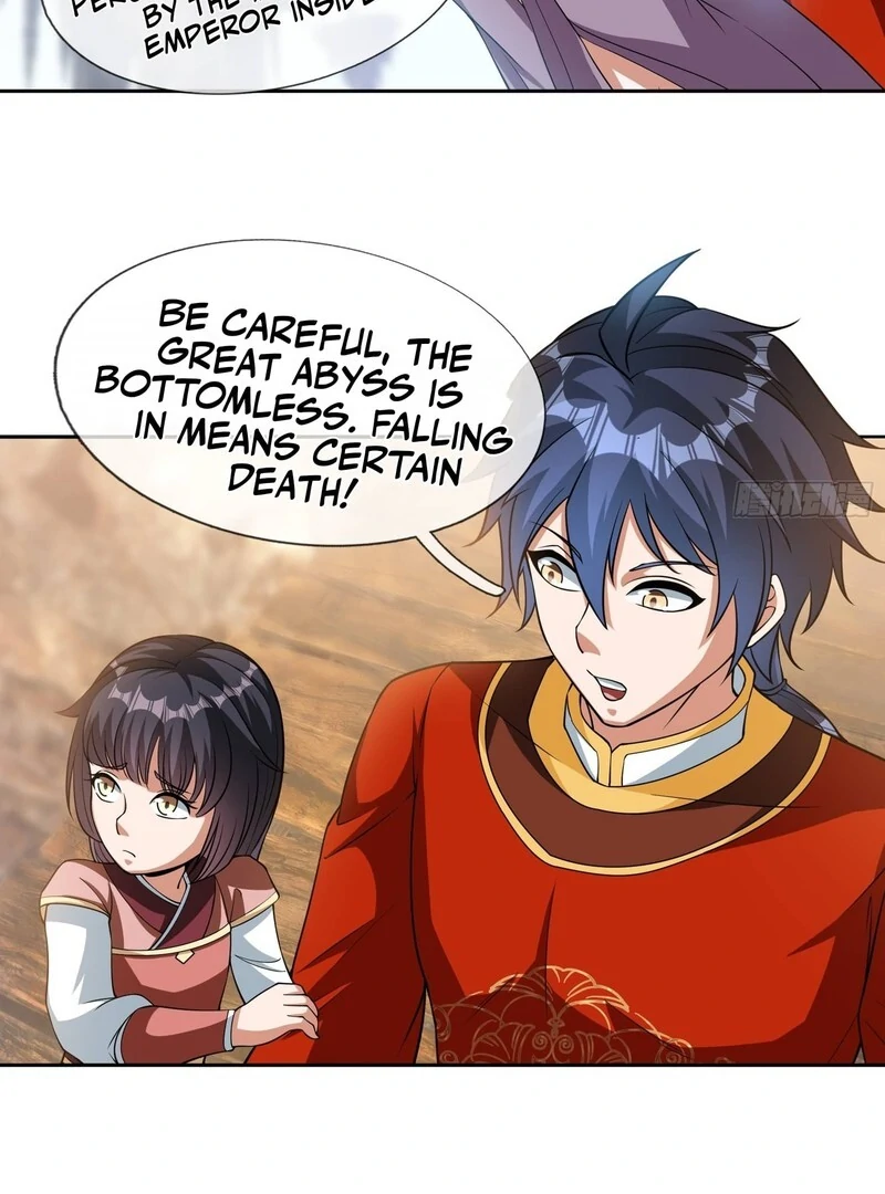 Back from the Abyss: I Am the Disaster Chapter 1 - page 73