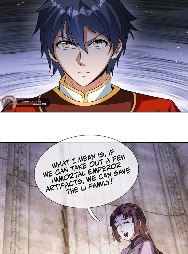 Back from the Abyss: I Am the Disaster Chapter 1 - page 77