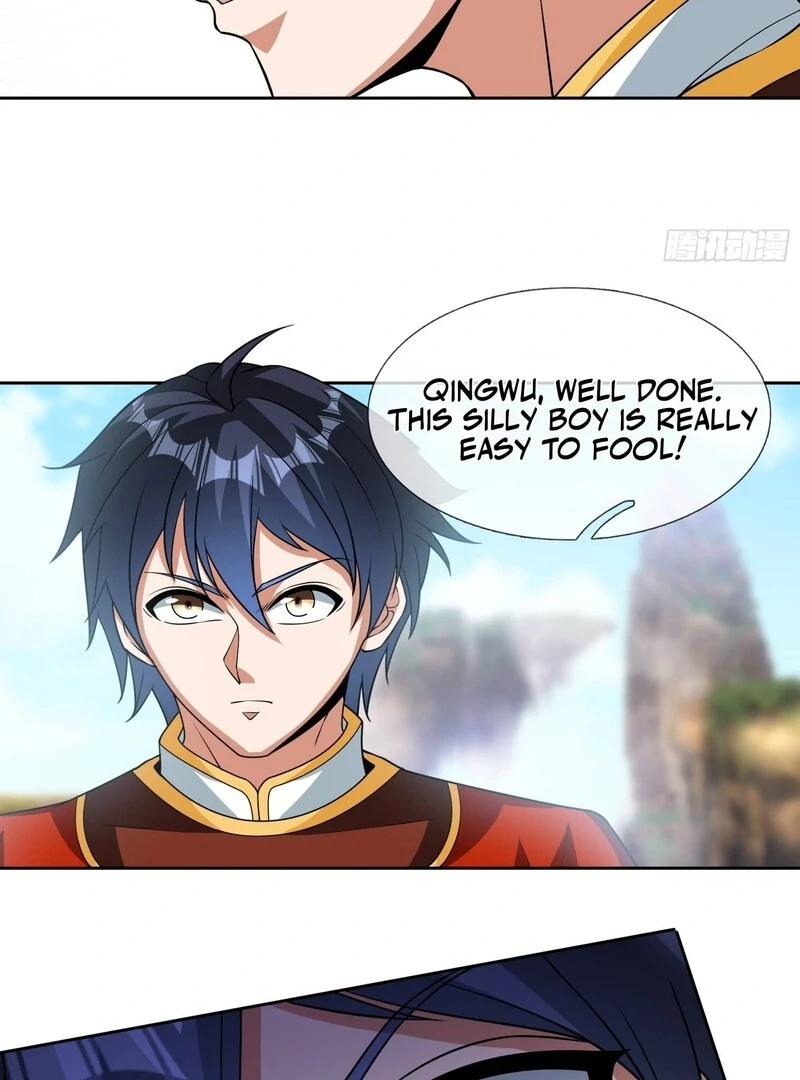 Back from the Abyss: I Am the Disaster Chapter 1 - page 83