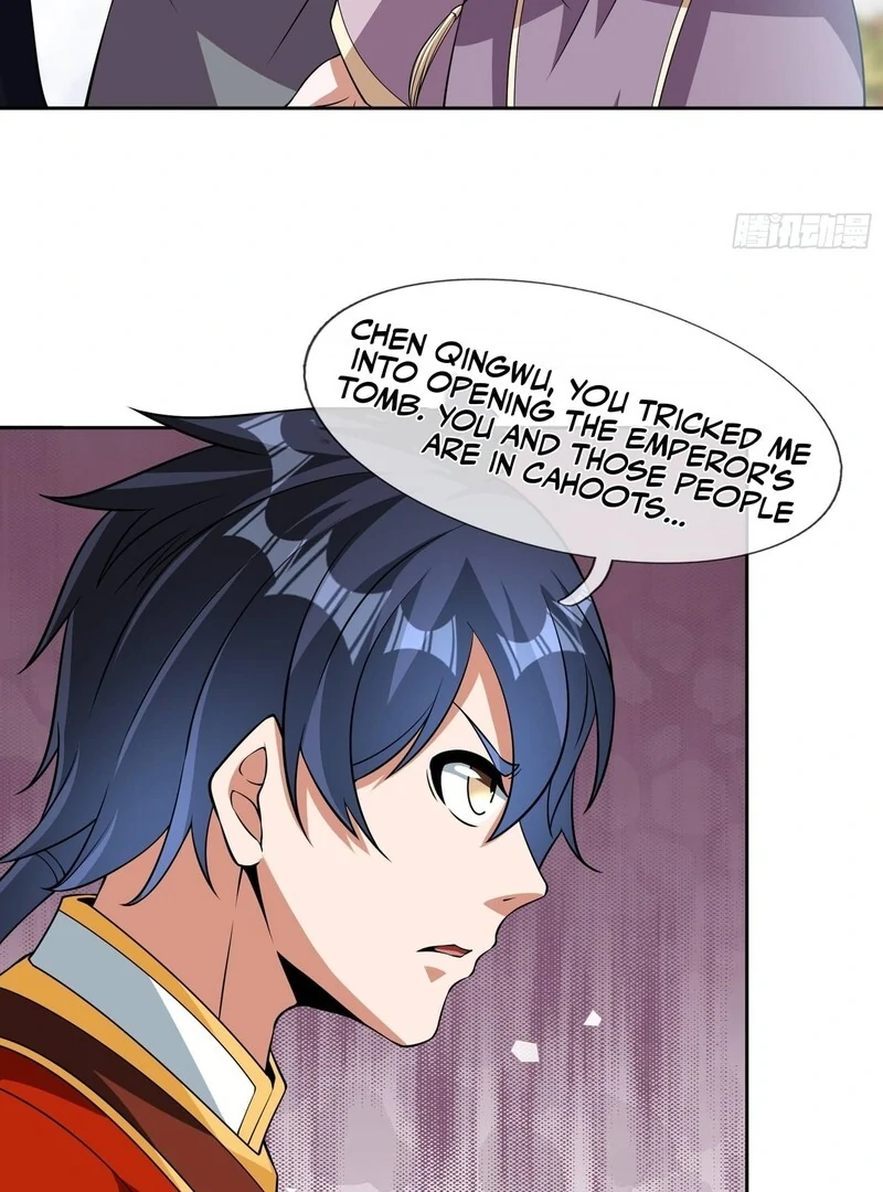 Back from the Abyss: I Am the Disaster Chapter 1 - page 87