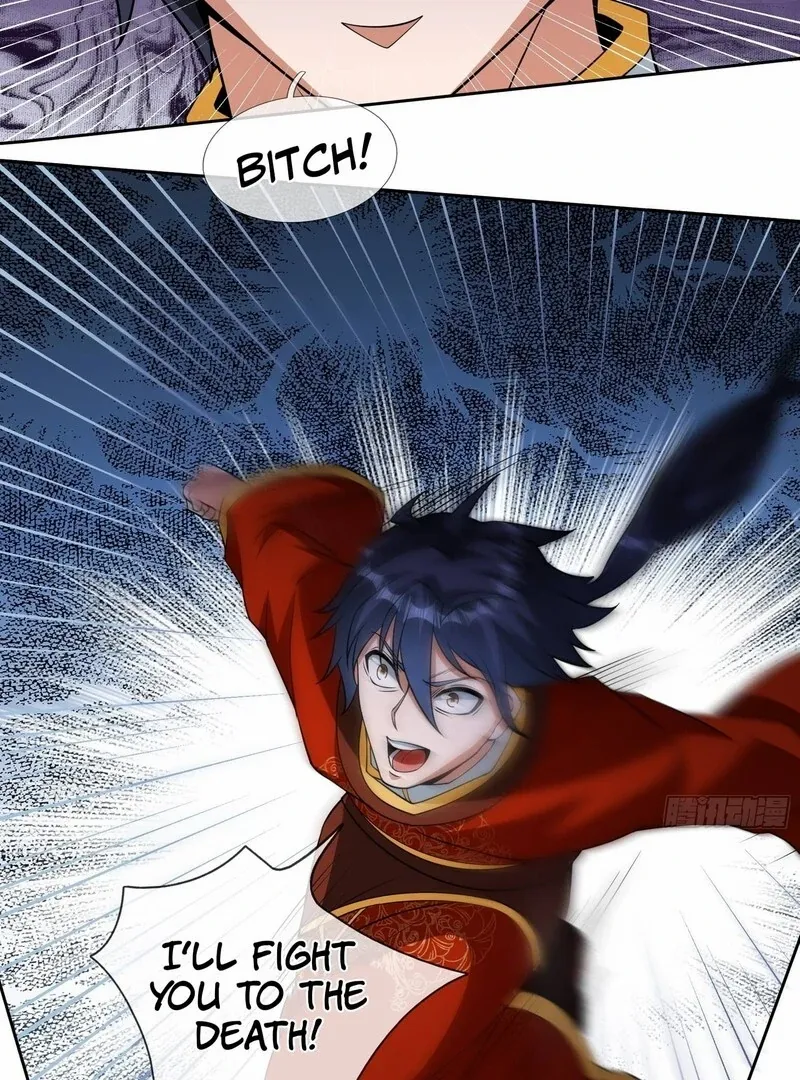 Back from the Abyss: I Am the Disaster Chapter 1 - page 91