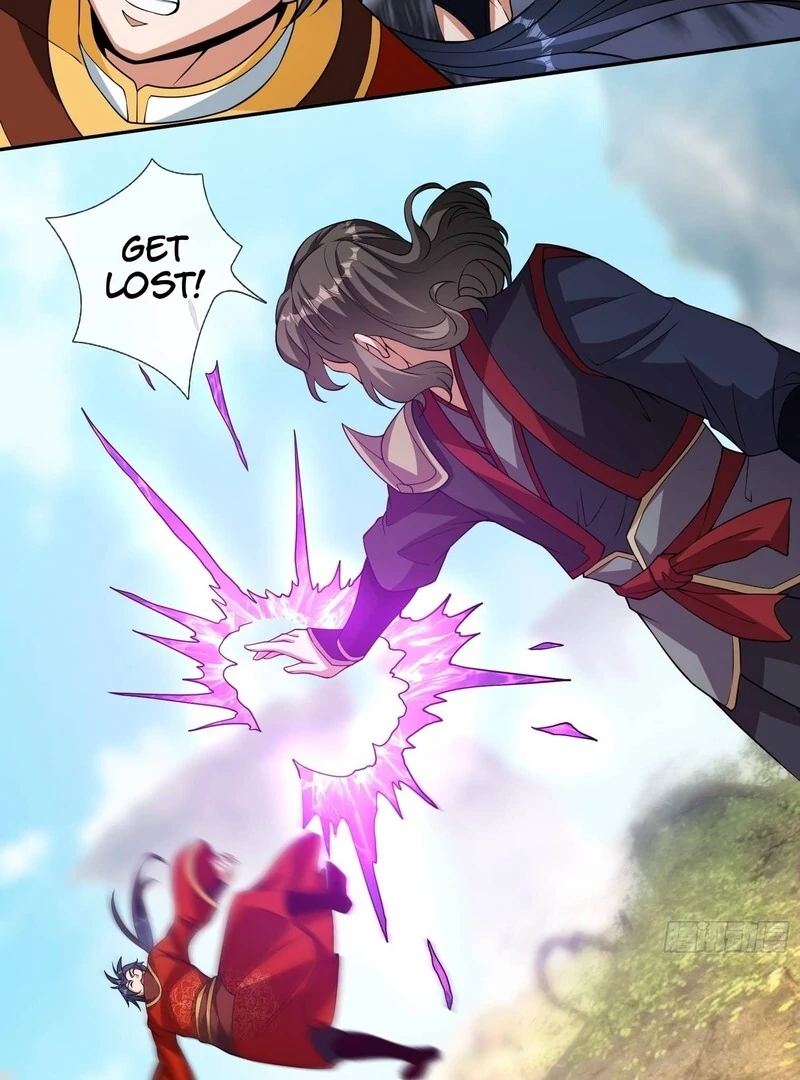 Back from the Abyss: I Am the Disaster Chapter 1 - page 93