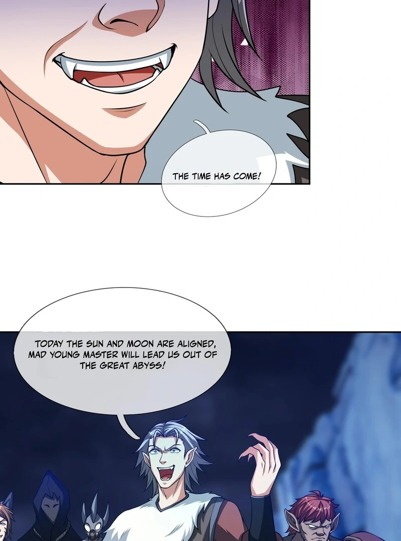 Back from the Abyss: I Am the Disaster Chapter 2 - page 18