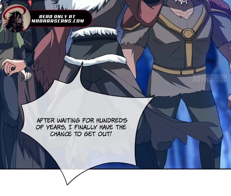 Back from the Abyss: I Am the Disaster Chapter 2 - page 19