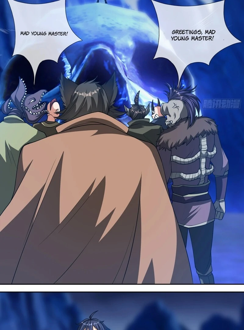 Back from the Abyss: I Am the Disaster Chapter 2 - page 21