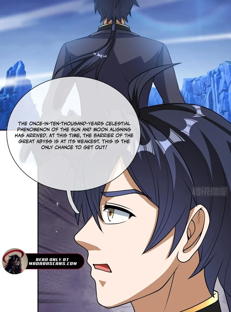 Back from the Abyss: I Am the Disaster Chapter 2 - page 24