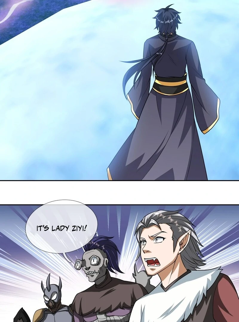 Back from the Abyss: I Am the Disaster Chapter 2 - page 26