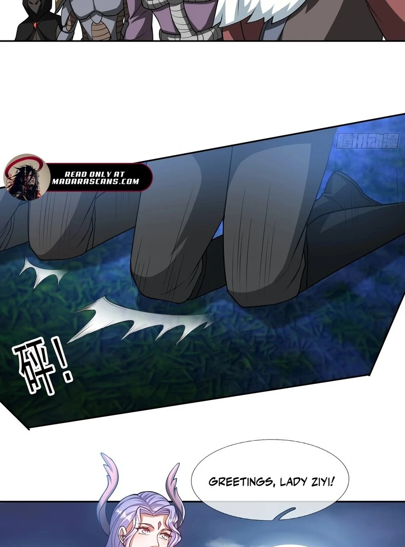 Back from the Abyss: I Am the Disaster Chapter 2 - page 27