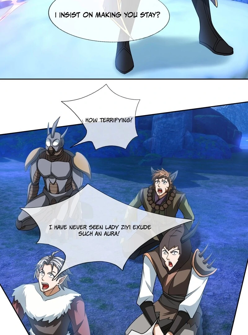 Back from the Abyss: I Am the Disaster Chapter 2 - page 34