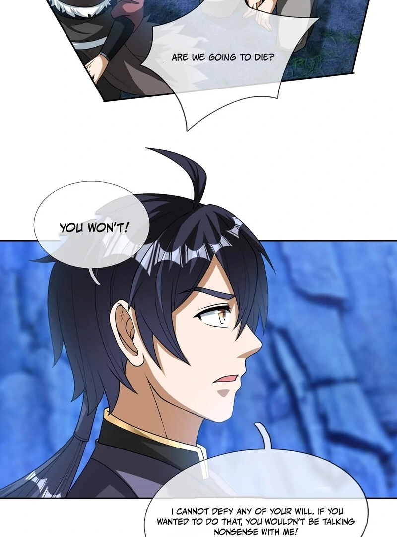 Back from the Abyss: I Am the Disaster Chapter 2 - page 35