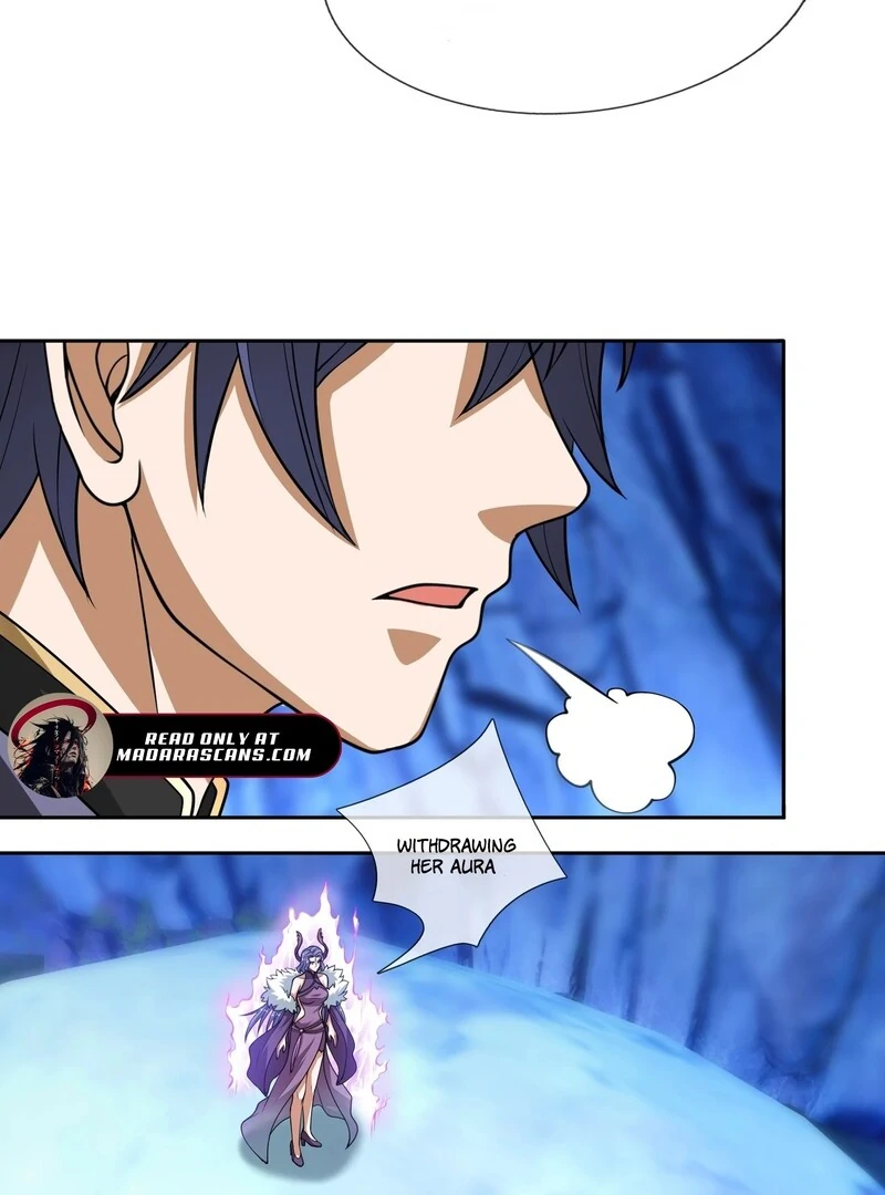 Back from the Abyss: I Am the Disaster Chapter 2 - page 36