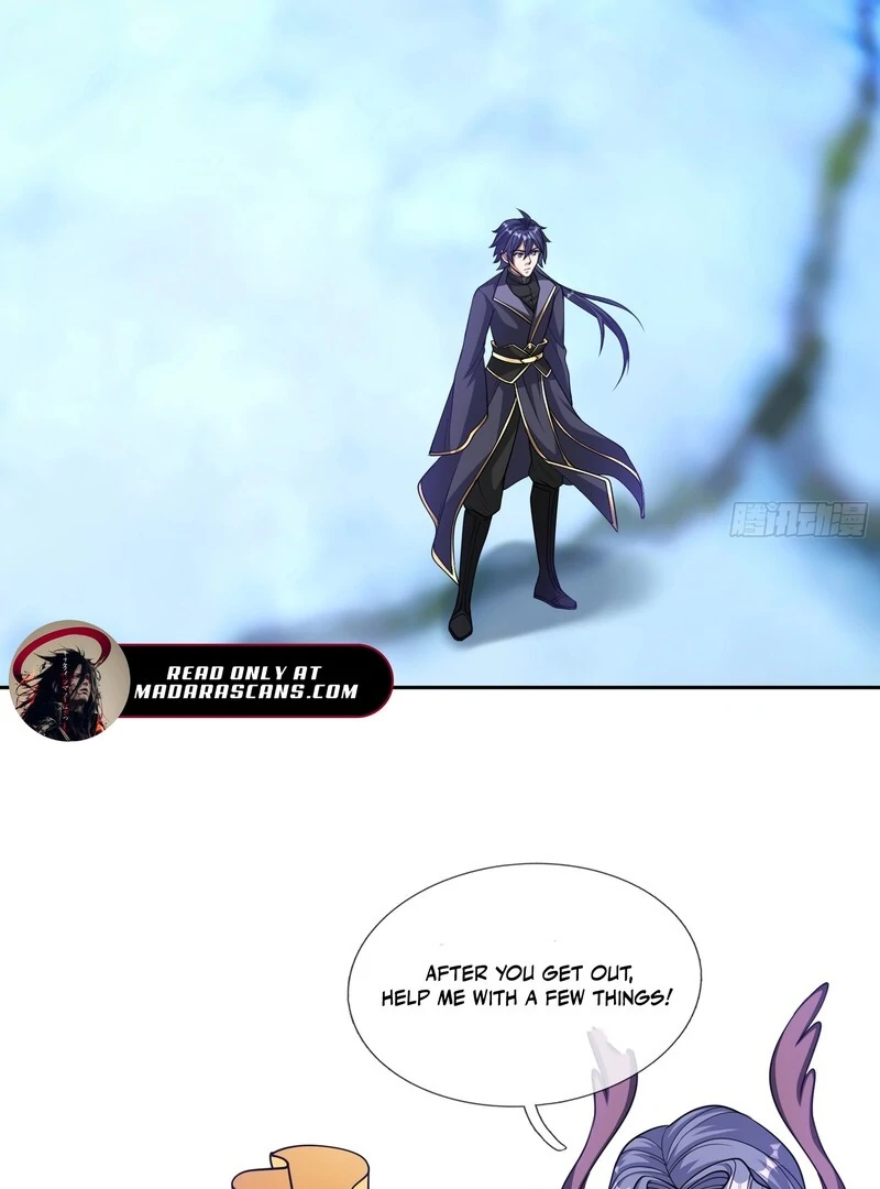 Back from the Abyss: I Am the Disaster Chapter 2 - page 37