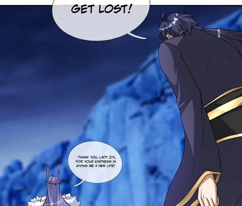 Back from the Abyss: I Am the Disaster Chapter 2 - page 40