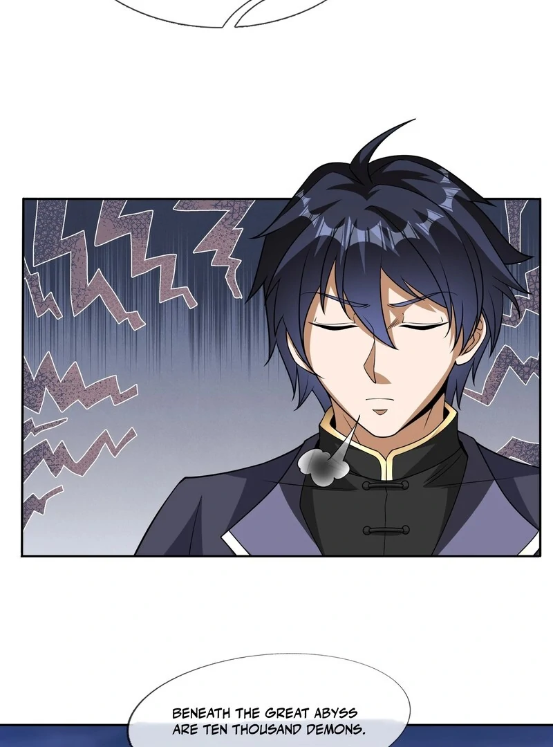 Back from the Abyss: I Am the Disaster Chapter 2 - page 43