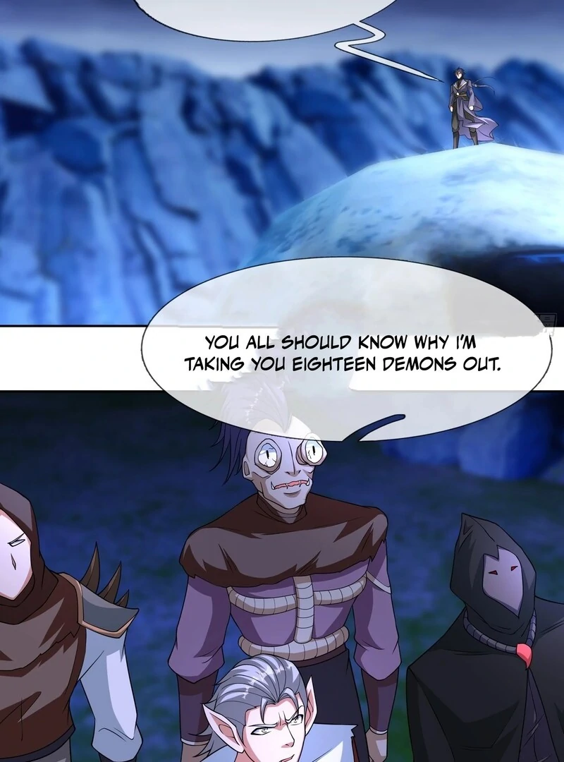 Back from the Abyss: I Am the Disaster Chapter 2 - page 44