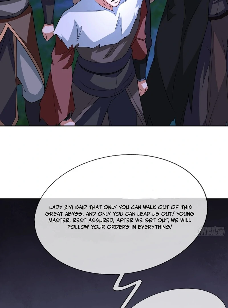 Back from the Abyss: I Am the Disaster Chapter 2 - page 45