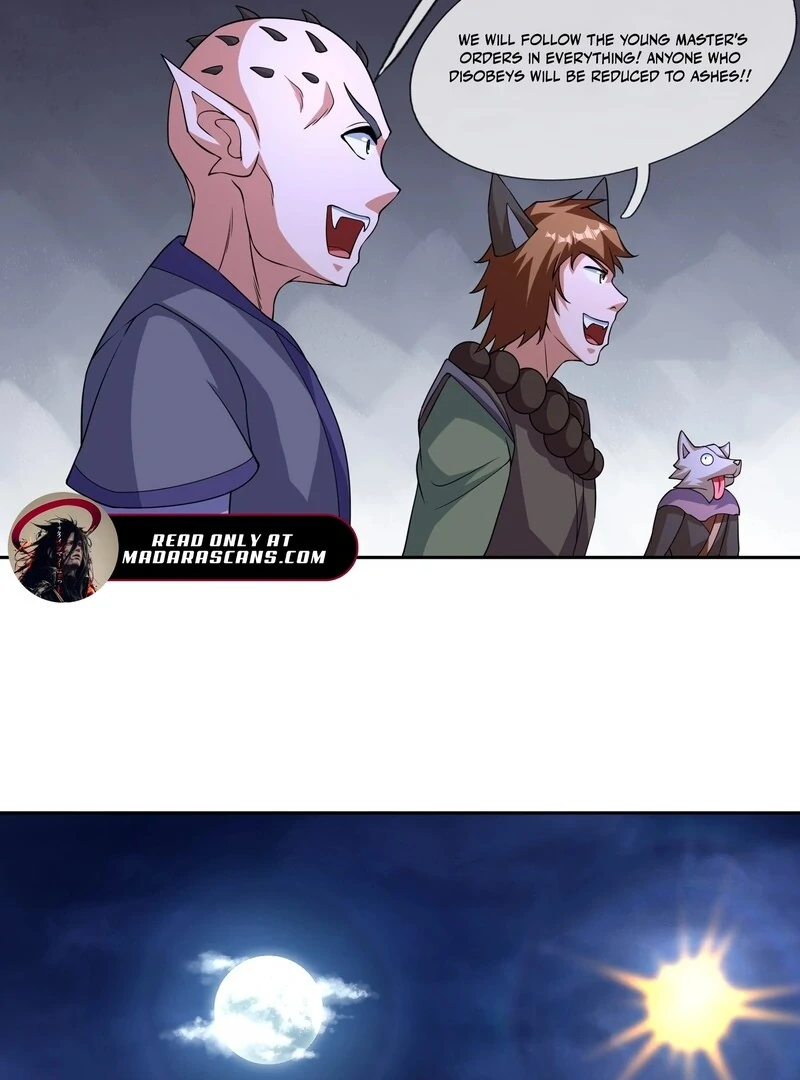 Back from the Abyss: I Am the Disaster Chapter 2 - page 46