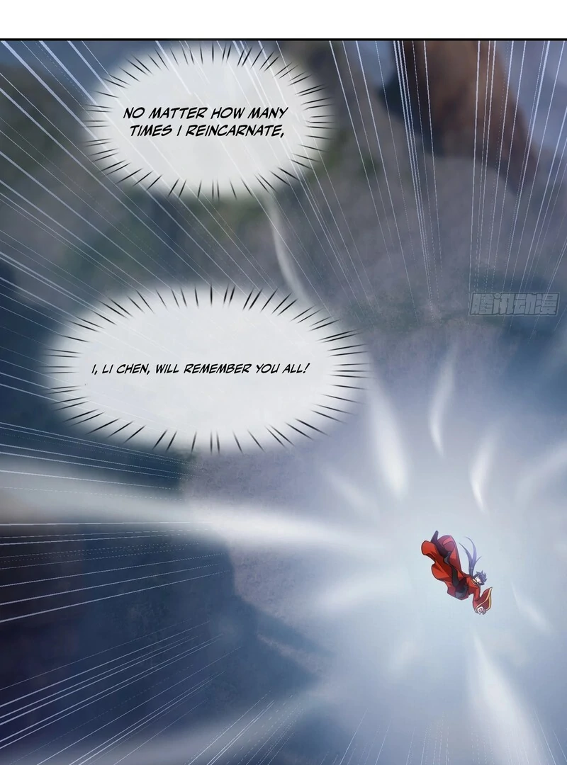 Back from the Abyss: I Am the Disaster Chapter 2 - page 5