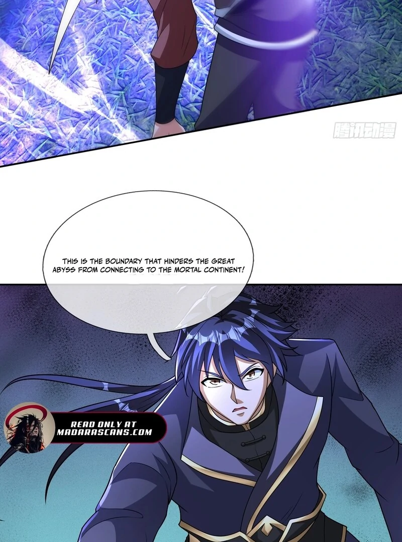 Back from the Abyss: I Am the Disaster Chapter 2 - page 58