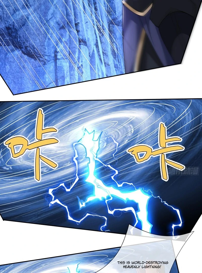 Back from the Abyss: I Am the Disaster Chapter 2 - page 61