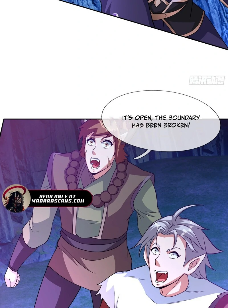 Back from the Abyss: I Am the Disaster Chapter 2 - page 77