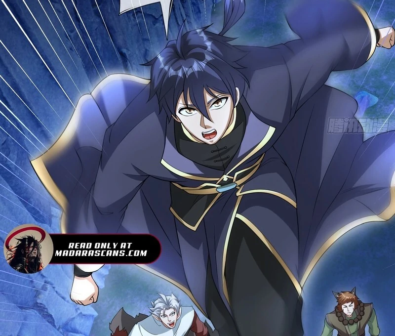 Back from the Abyss: I Am the Disaster Chapter 2 - page 79