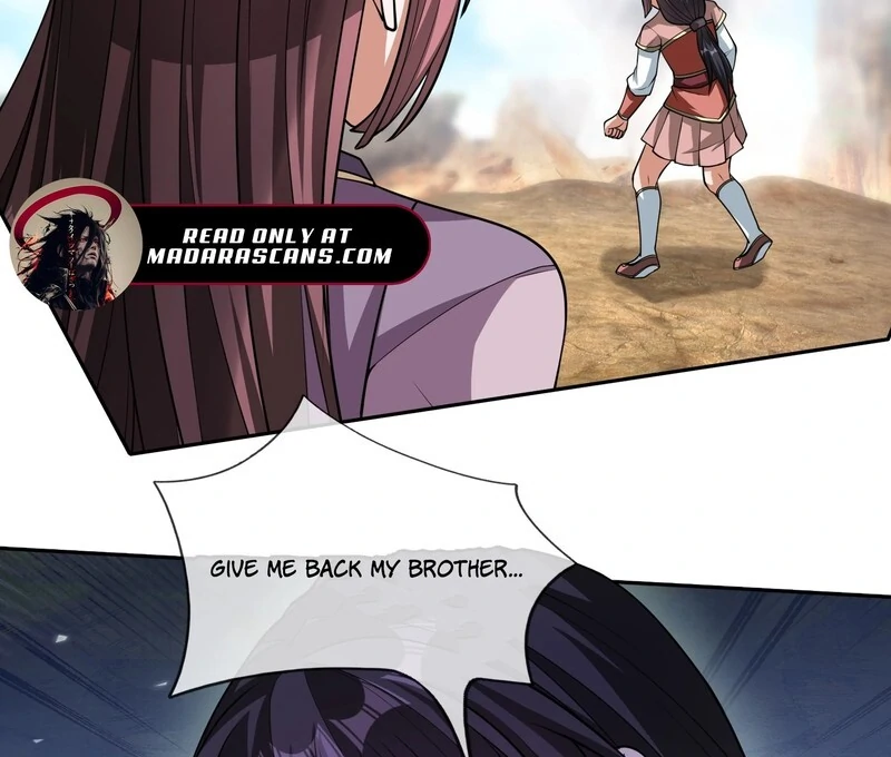 Back from the Abyss: I Am the Disaster Chapter 2 - page 9