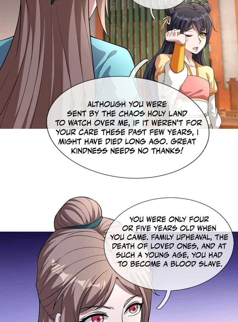 Back from the Abyss: I Am the Disaster Chapter 3 - page 12