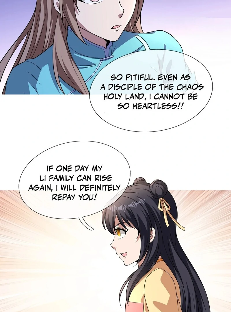 Back from the Abyss: I Am the Disaster Chapter 3 - page 13