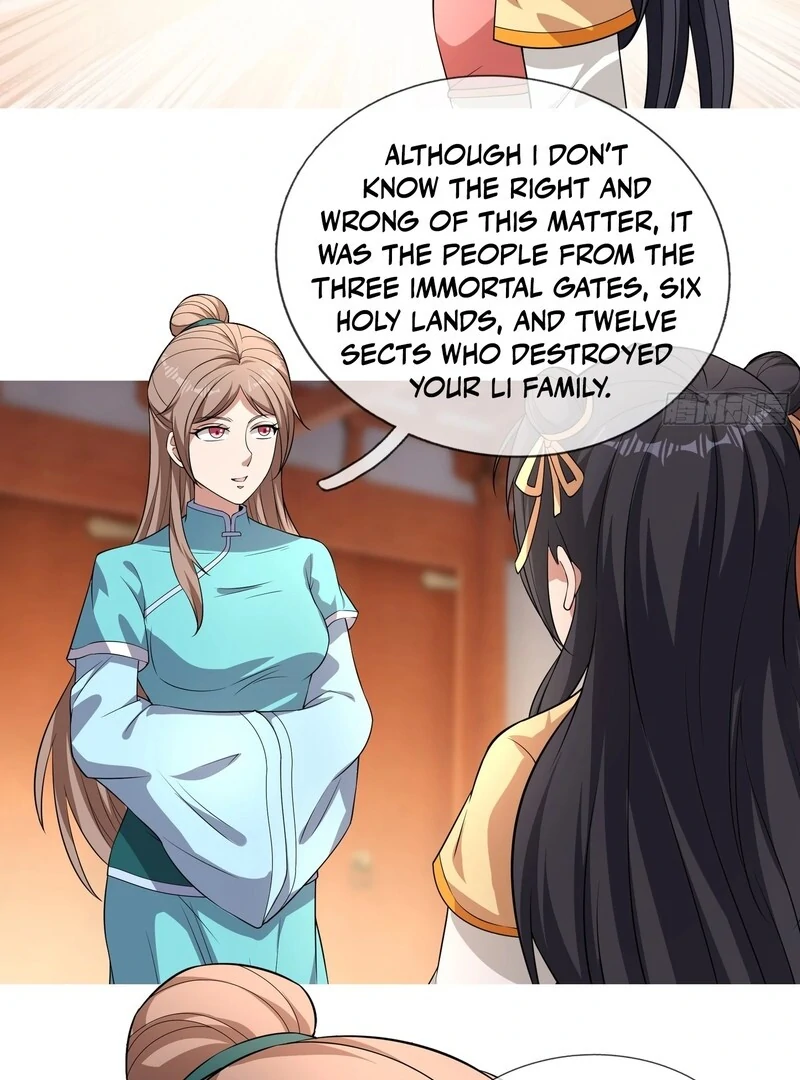 Back from the Abyss: I Am the Disaster Chapter 3 - page 14