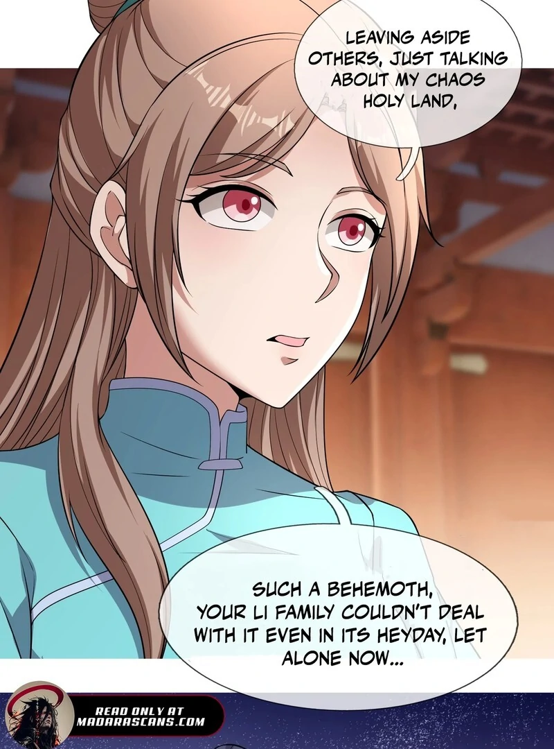 Back from the Abyss: I Am the Disaster Chapter 3 - page 15