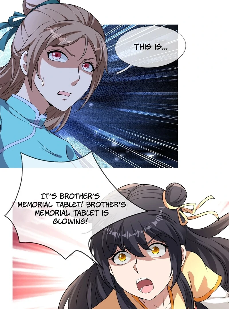 Back from the Abyss: I Am the Disaster Chapter 3 - page 21