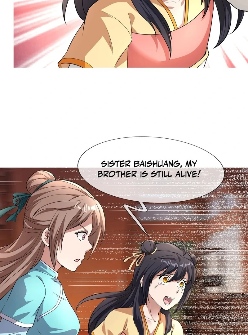 Back from the Abyss: I Am the Disaster Chapter 3 - page 22